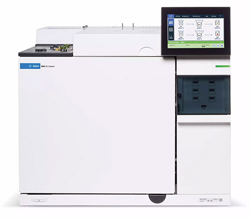 安捷倫 Agilent 8890氣相色譜系統